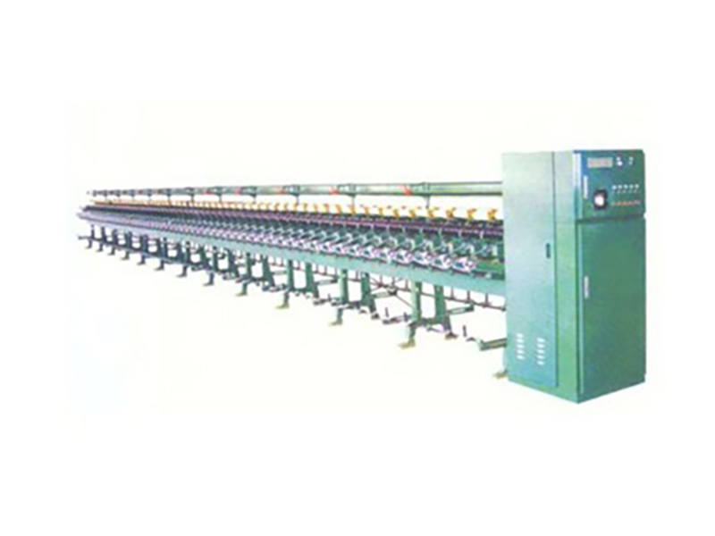 GA014 SF型絡(luò )筒機